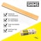 Nelson Shims Nelson 1.5 in. W X 12 in. L Wood Shim 42 pk CSH12/42/12/48B - alternate 3